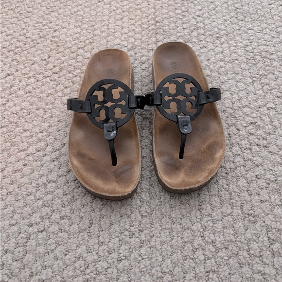 Tory Burch Cloud Sandals - Picture 5 of 5